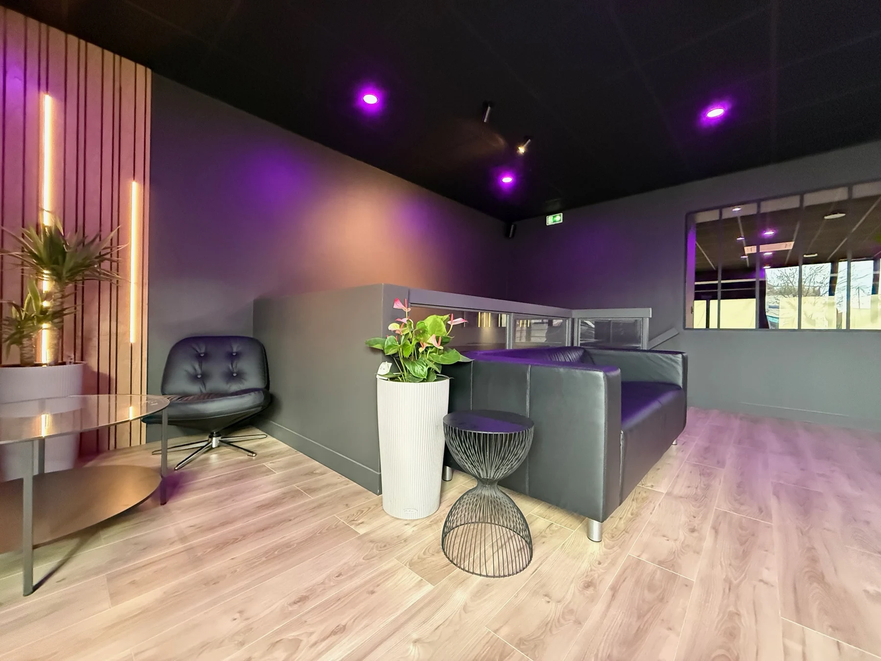 Studio de sport